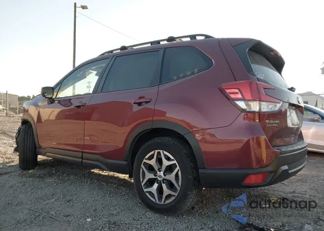 2023 Subaru Forester Premium z USA, uszkodzony, nr VIN JF2SKAEC5PH449294